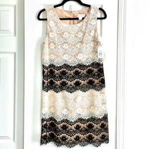🤍New Jessica Simpson Lace Dress Size 10